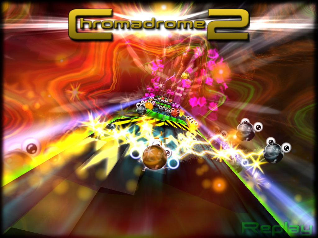 Chromadrome 2 - кадр 8