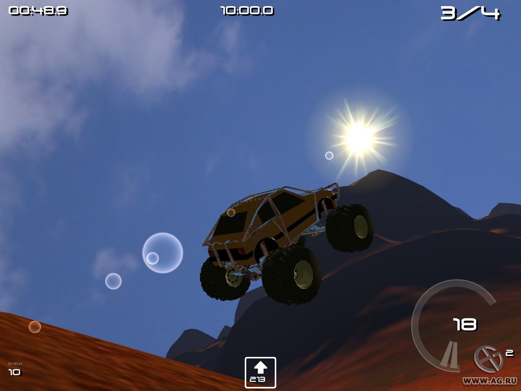 Bigfoot Evolution: French Classics - кадр 13