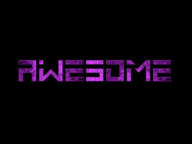 Awesome - кадр 2