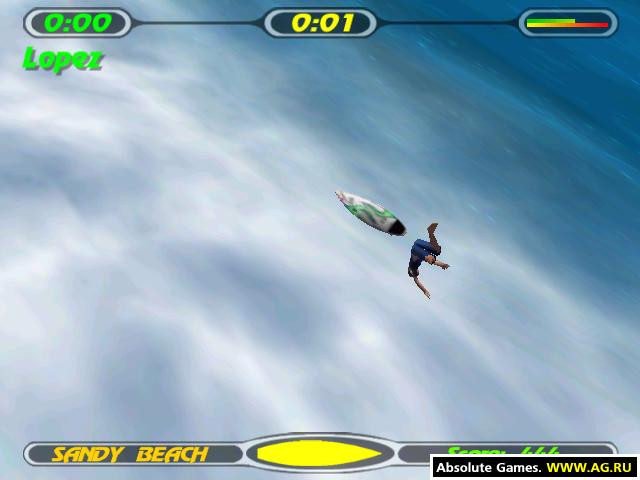 Championship Surfer - кадр 8