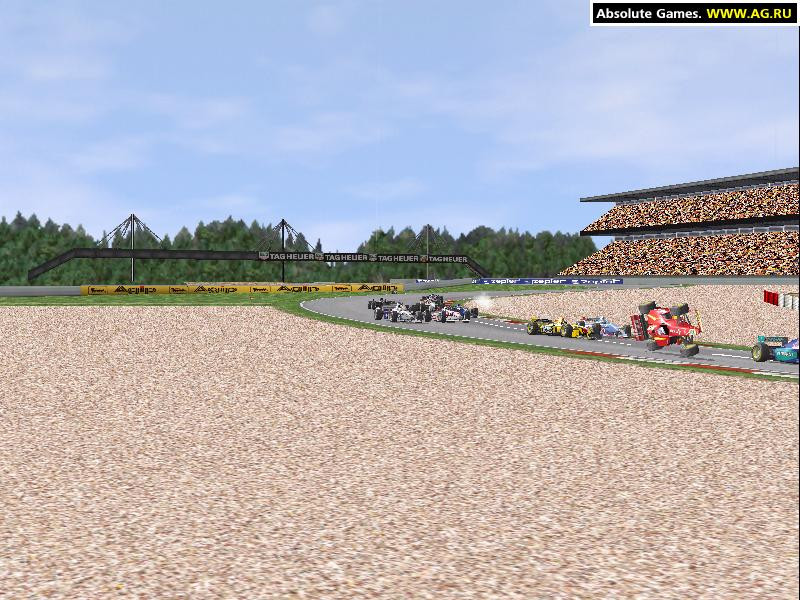 Grand Prix 3 - кадр 9
