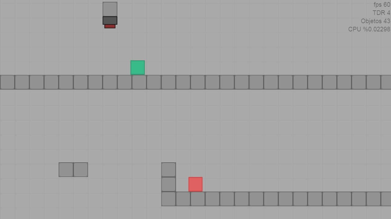 Mini Death Run (itch) - кадр 3