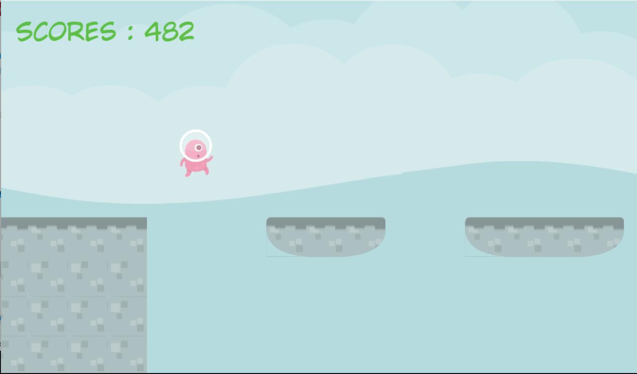 Alien Run (itch) (adibyw) - кадр 3