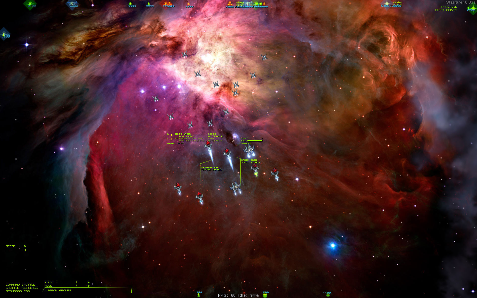 Starsector - кадр 4