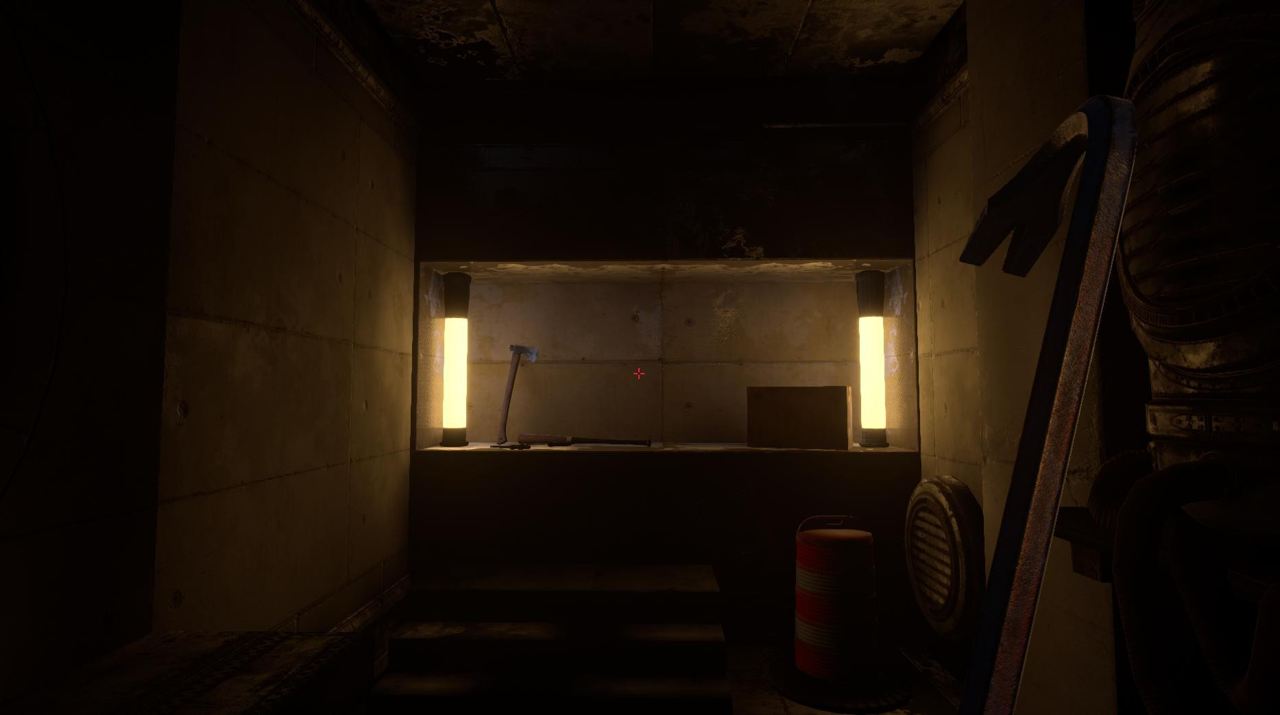 Crowbar Life 3 or The Waiting Place (itch) - кадр 2