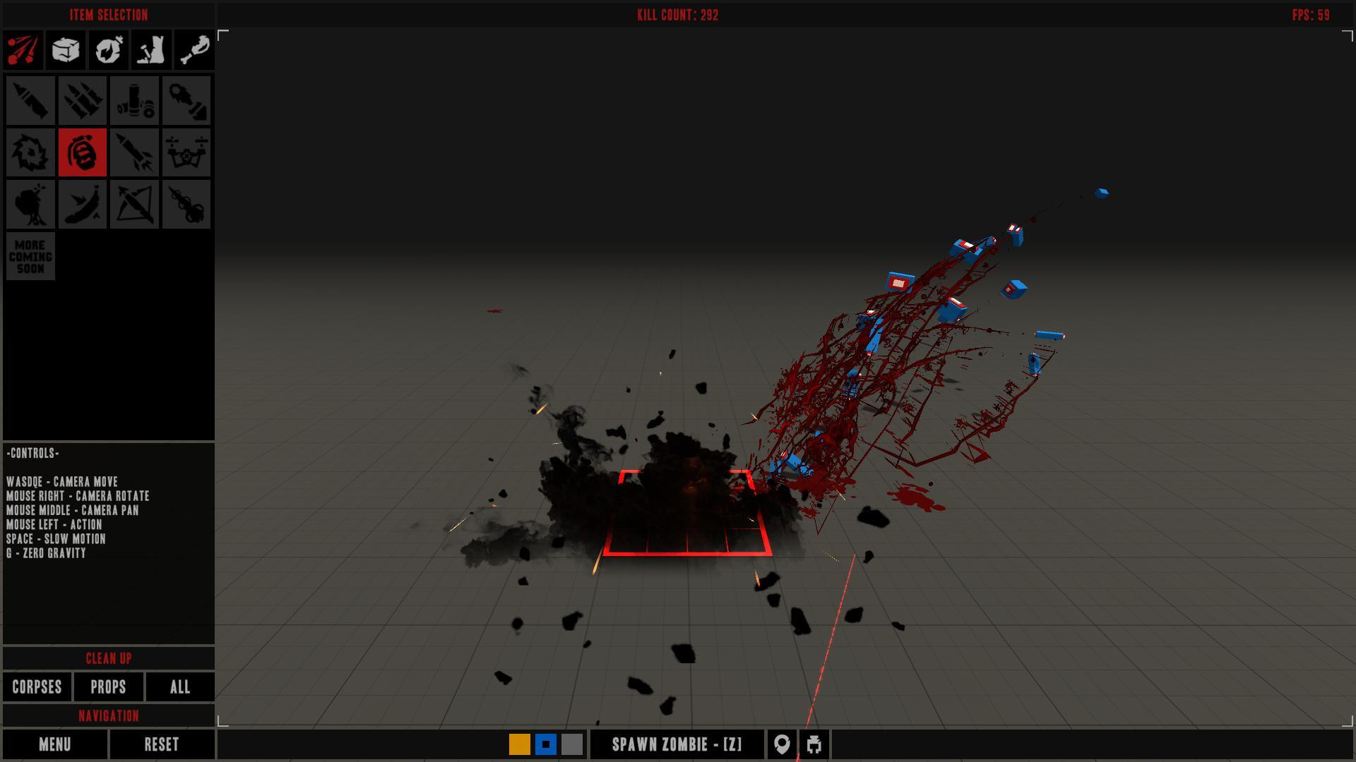 Just Kill (Early Access) (itch) - кадр 3