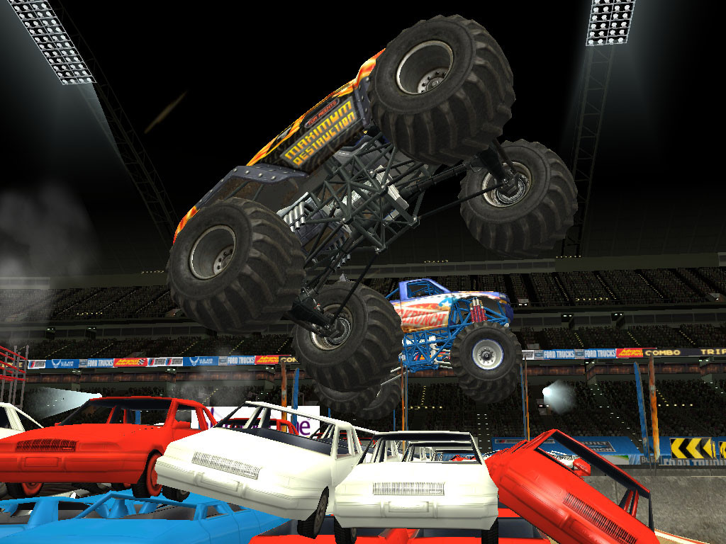 Monster Jam - кадр 9