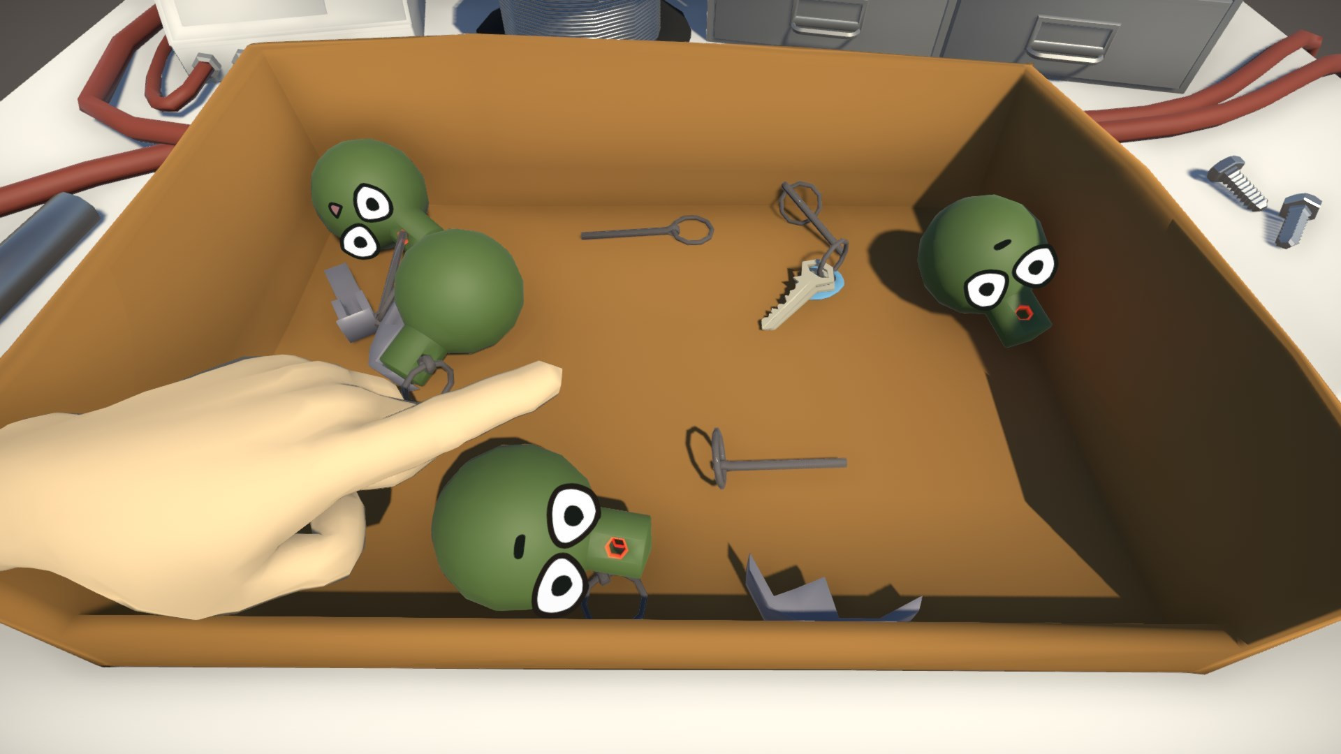 Put a Pin In It (itch) - кадр 2