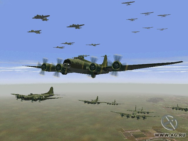 European Air War - кадр 13