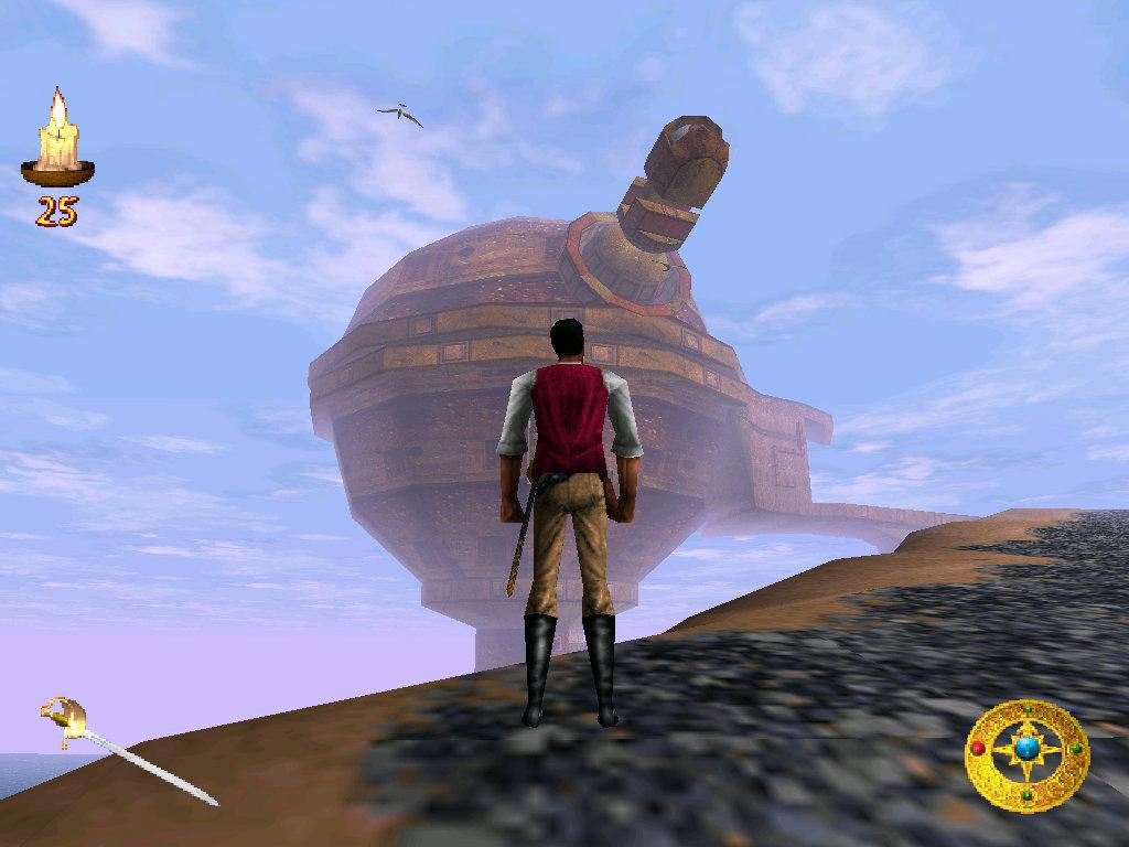 The Elder Scrolls Adventures: Redguard - кадр 6