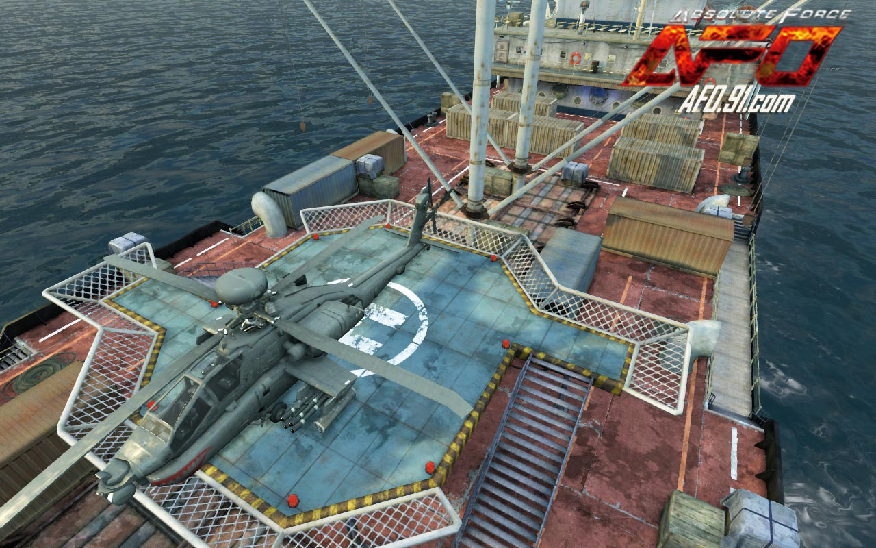 Absolute Force Online - кадр 12