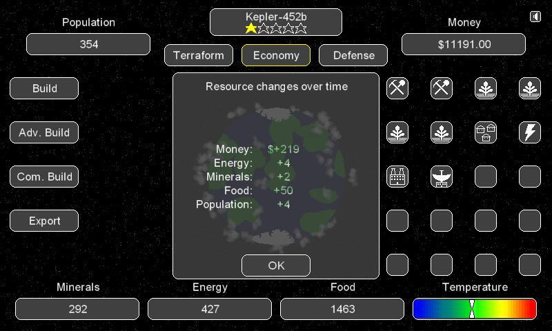 Planet Developer (itch) - кадр 2