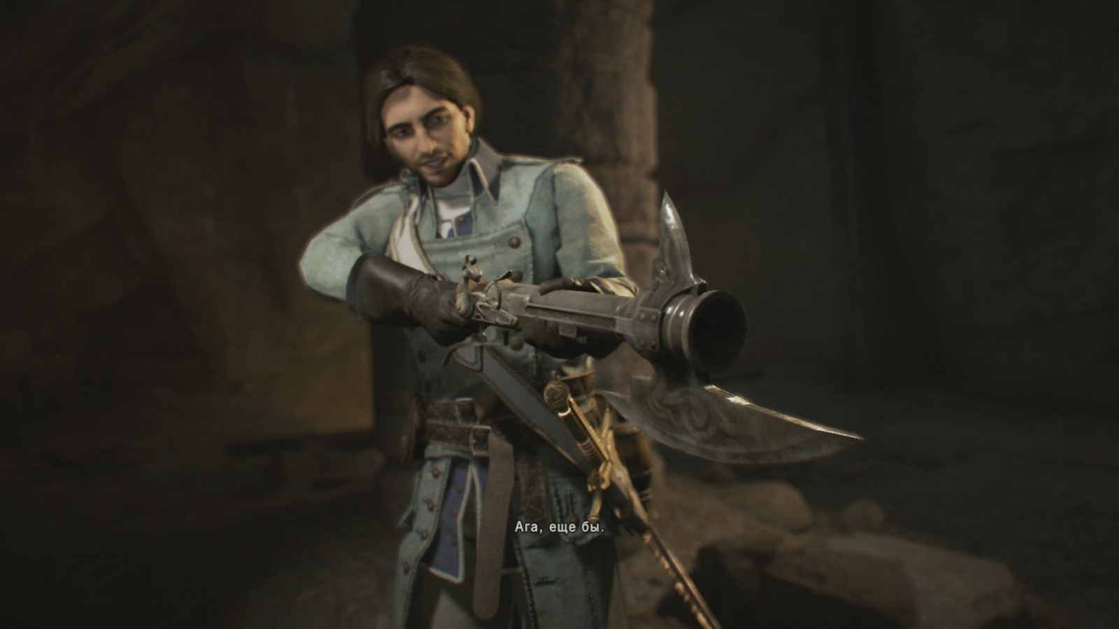 Assassin's Creed: Unity. Dead Kings - кадр 10