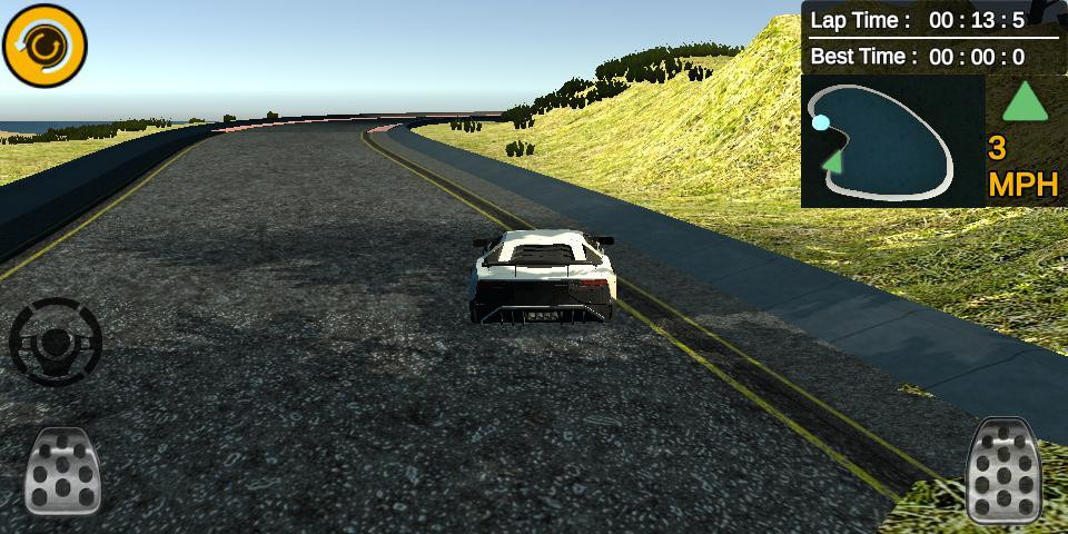 Road Axis (itch) - кадр 8