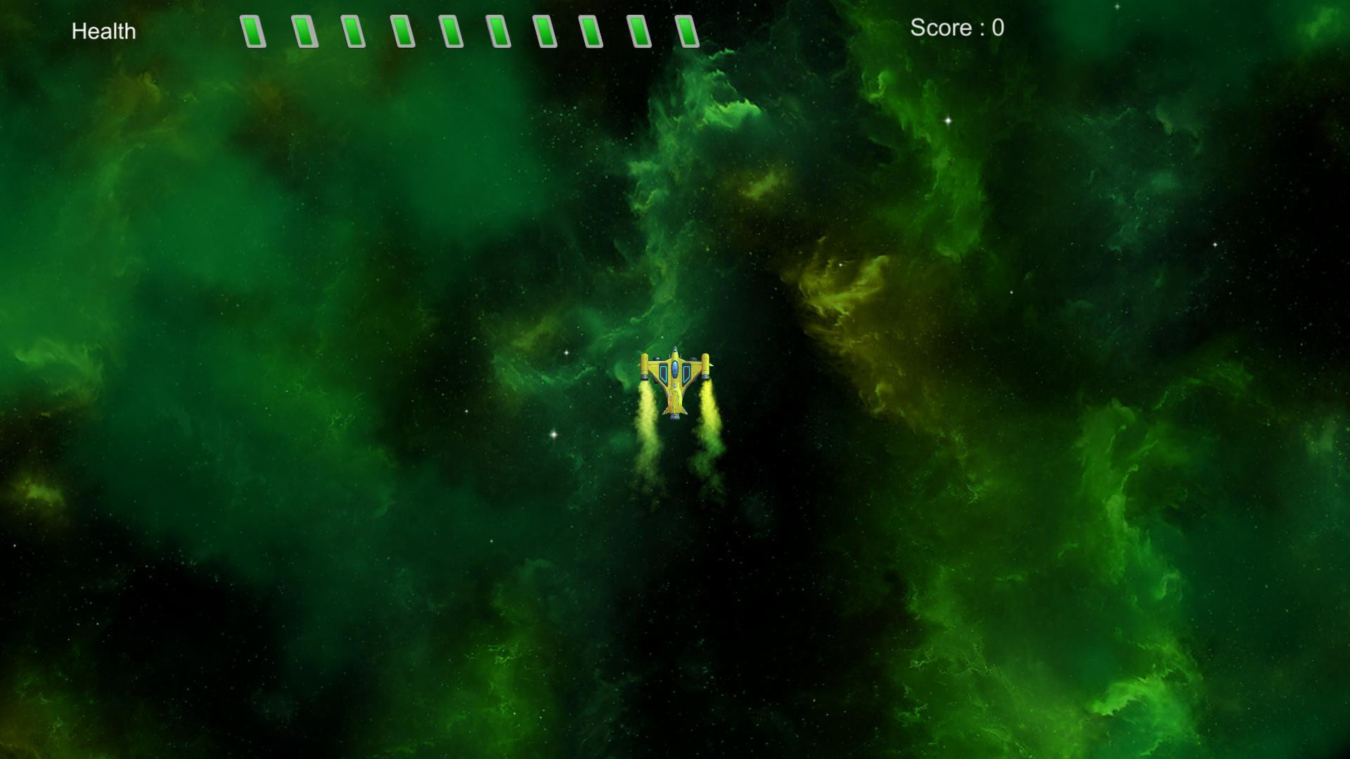 Space Survivor (RaviShankarPosina) (itch) - кадр 6
