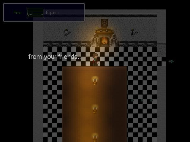 Resident evil Demake (itch) - кадр 3