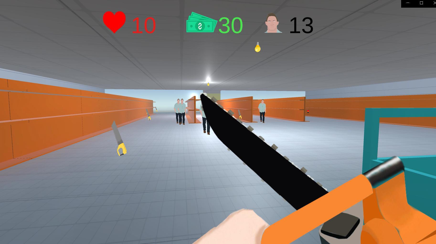Black FightDay (itch) - кадр 2