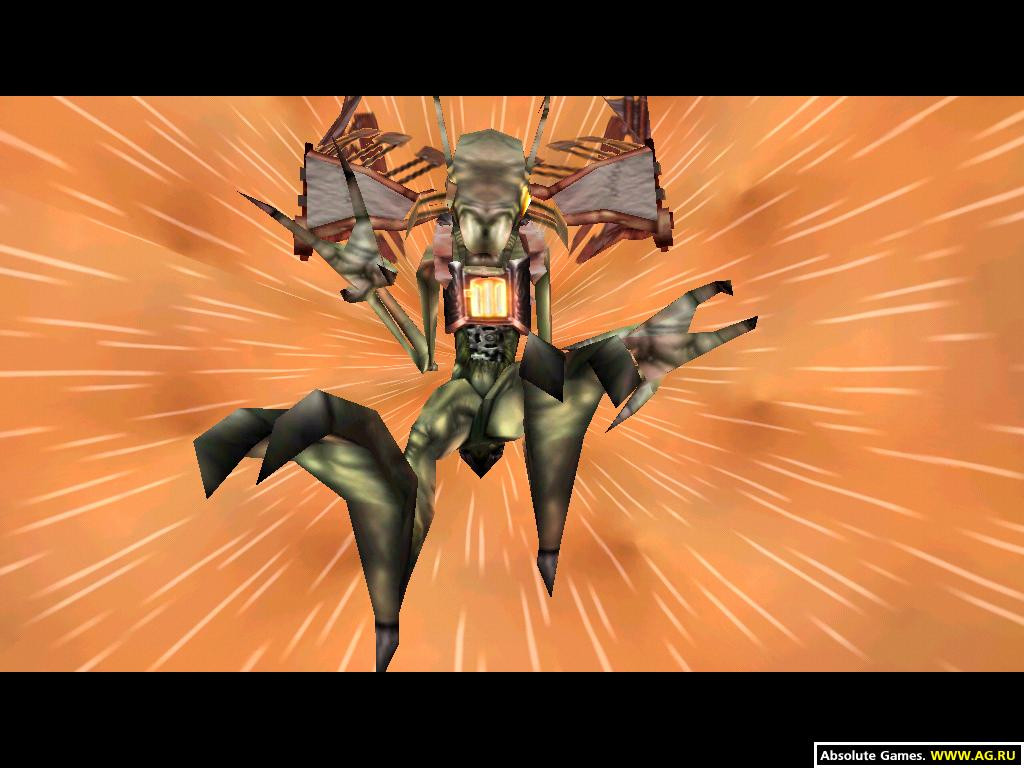 American McGee's Alice - кадр 13