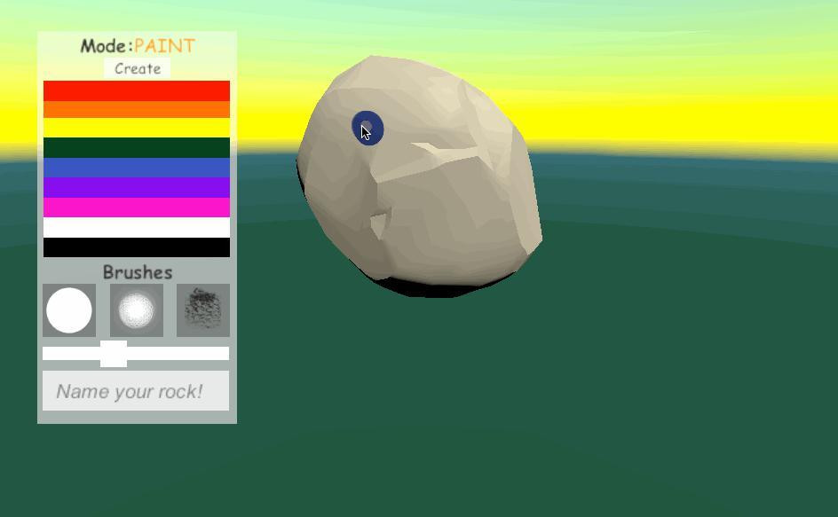 Pet Rock Friendclub (itch) - кадр 3