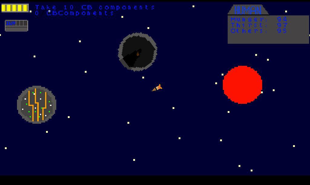 Orbiting (MrQuickGame) (itch) - кадр 3