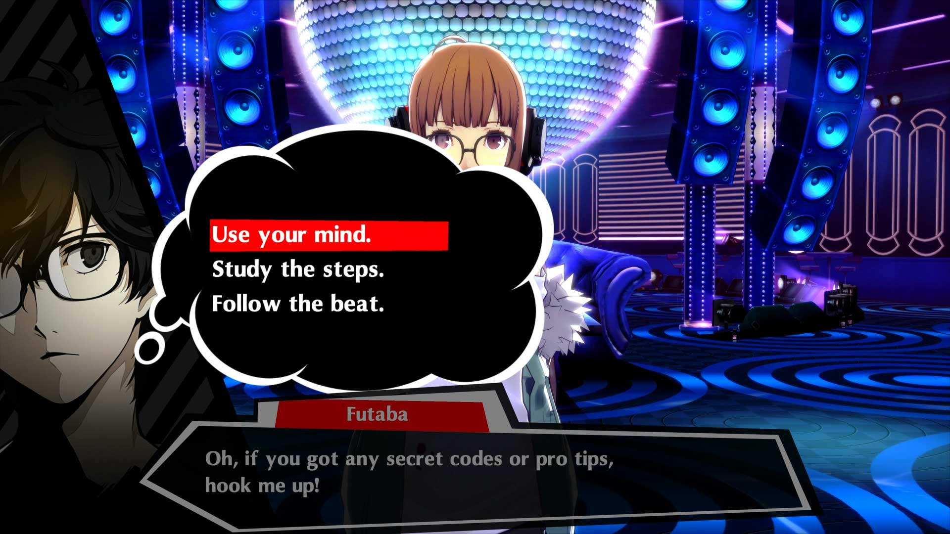 Persona 5: Dancing in Starlight - кадр 5
