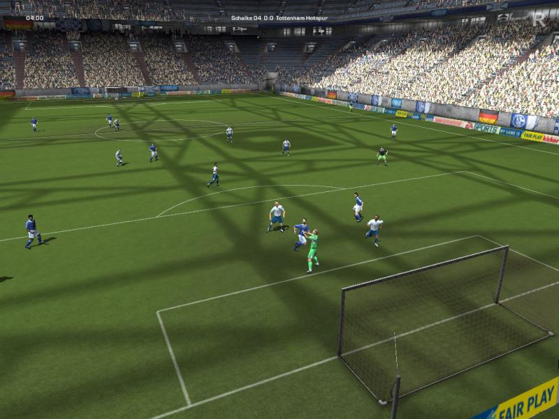 FIFA Manager 07: Extra Time - кадр 11