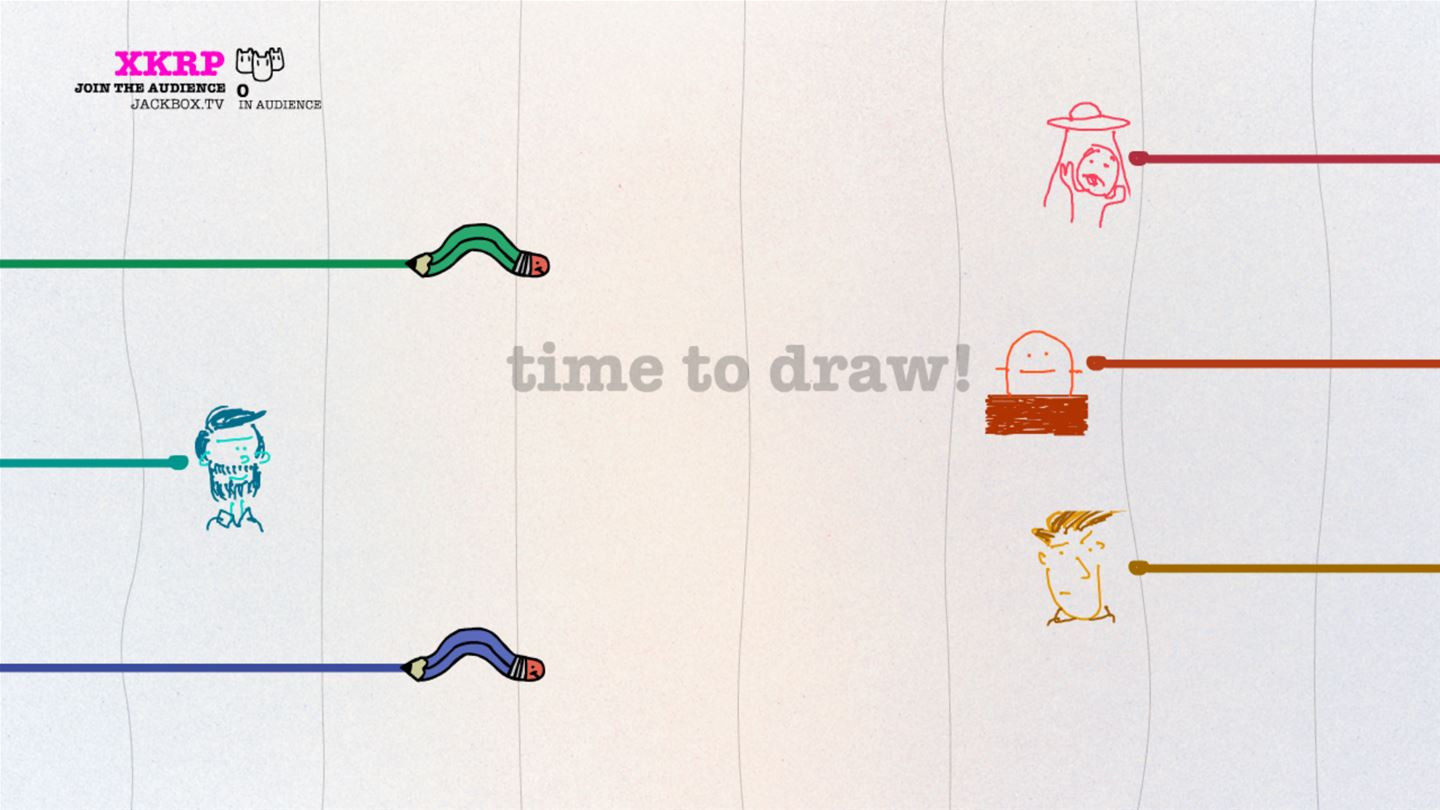 Drawful 2 - кадр 14