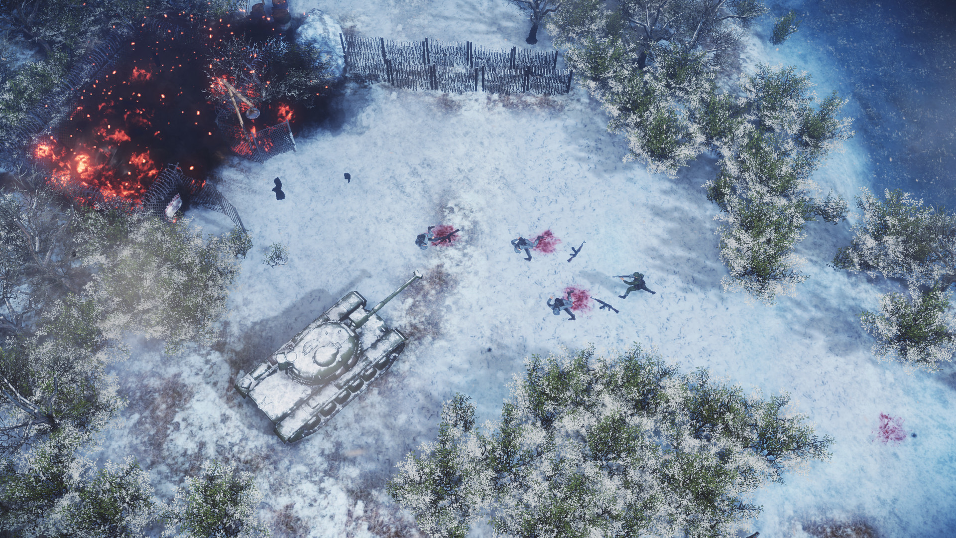 Recruits - кадр 6