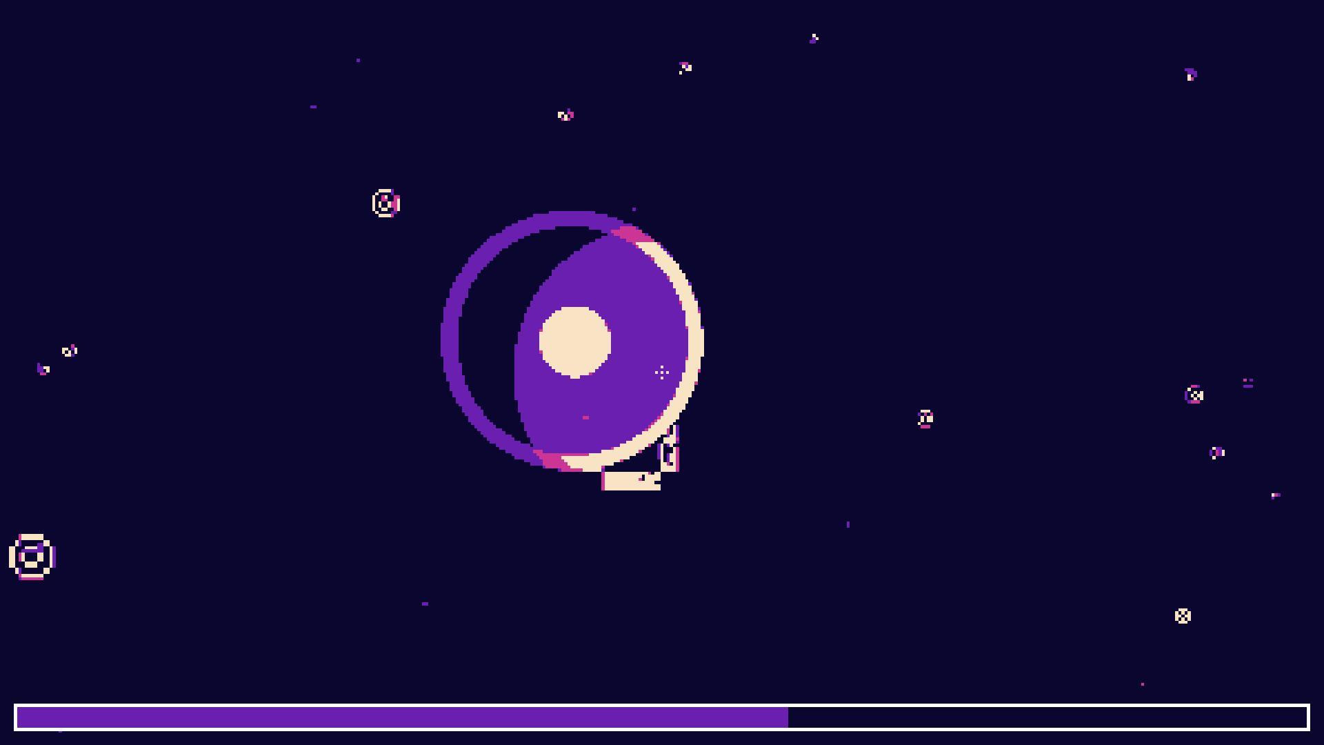 Retro Target 3D (itch) - кадр 3