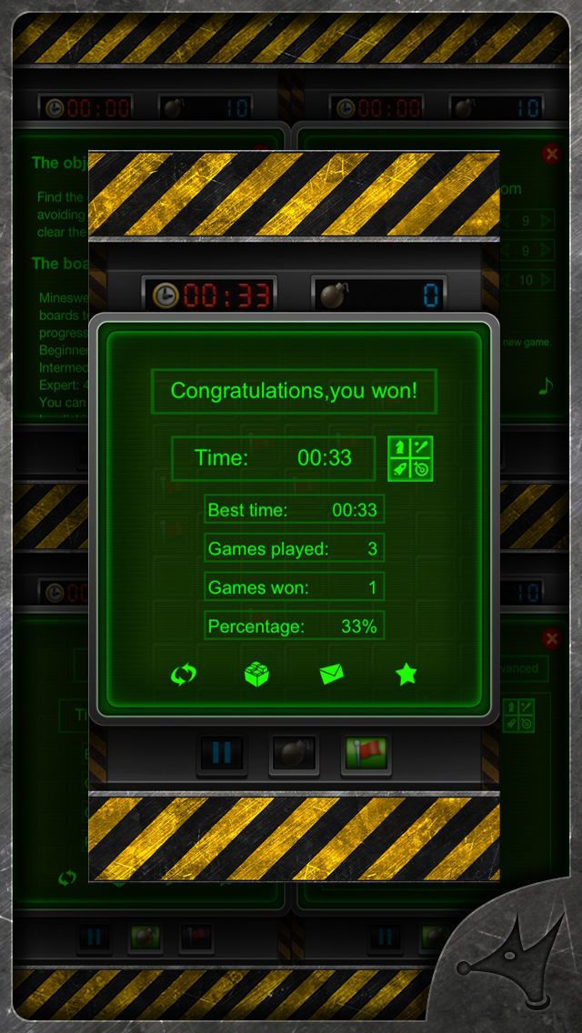 Minesweeper - Classic - кадр 5