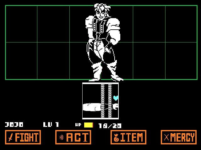 JojoTale (itch) - кадр 2