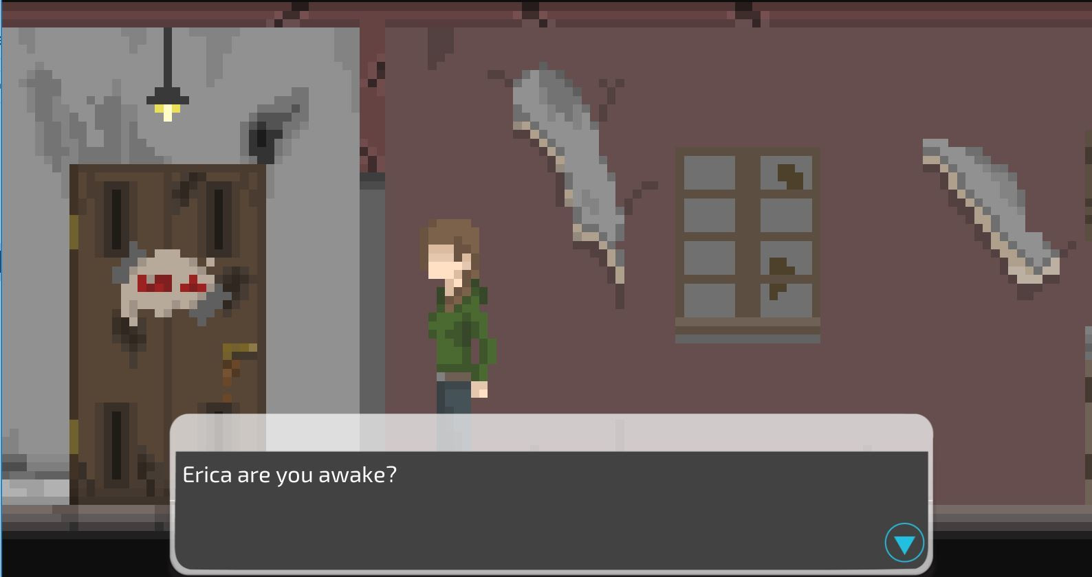 Erica's Home (itch) - кадр 3
