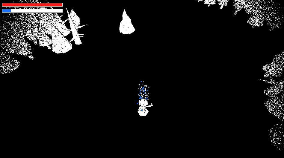 The Dark Forest Teaser (itch) - кадр 1