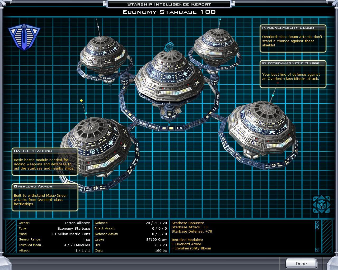 Galactic Civilizations II: Ultimate Edition - кадр 14