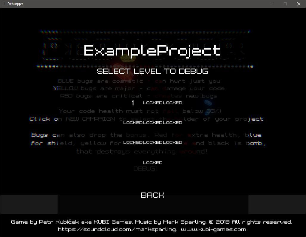 Debugger (itch) - кадр 5