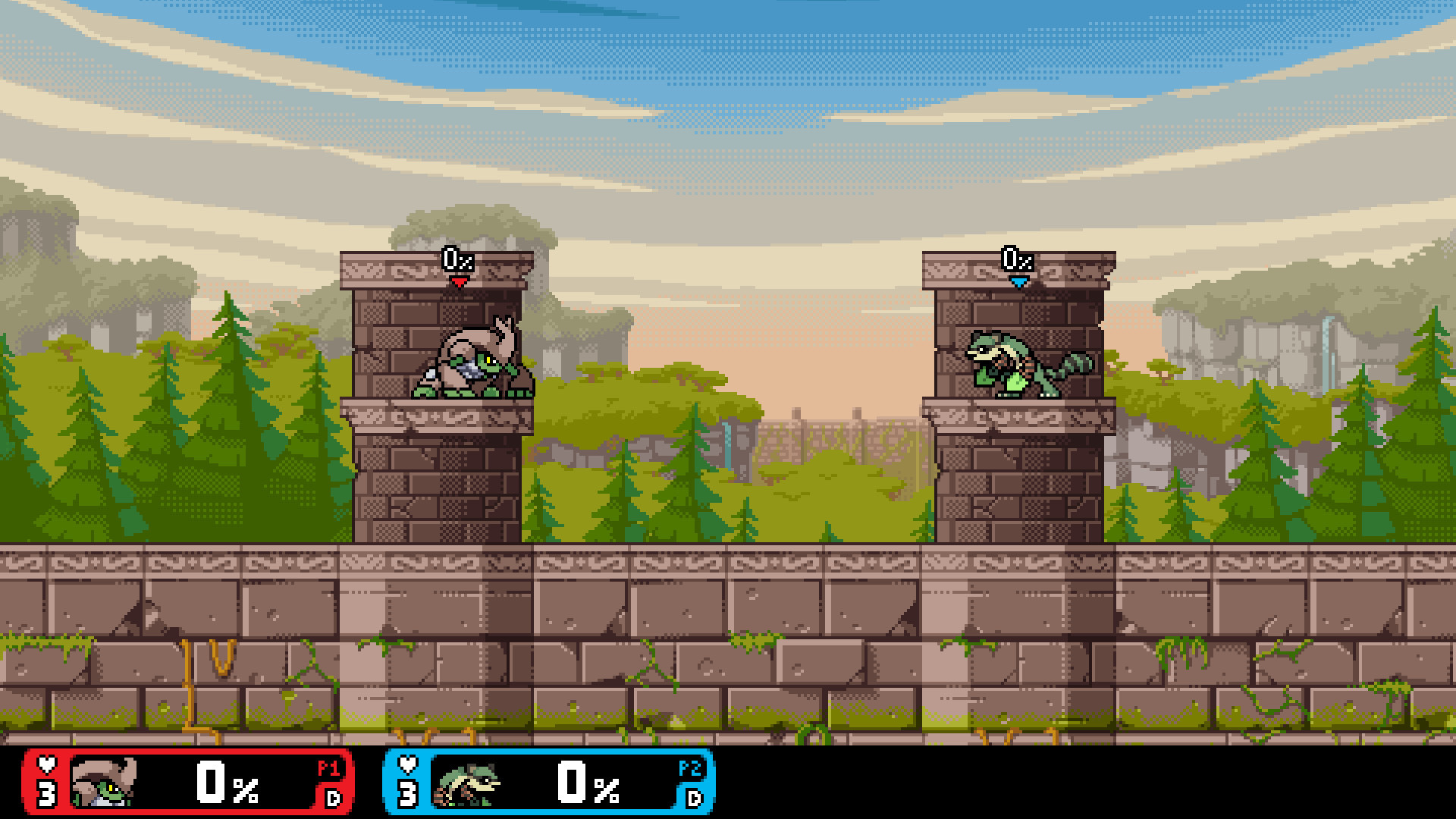 Rivals of Aether - кадр 6