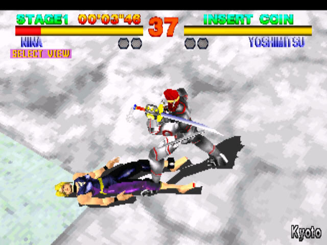 Tekken (1994) - кадр 4