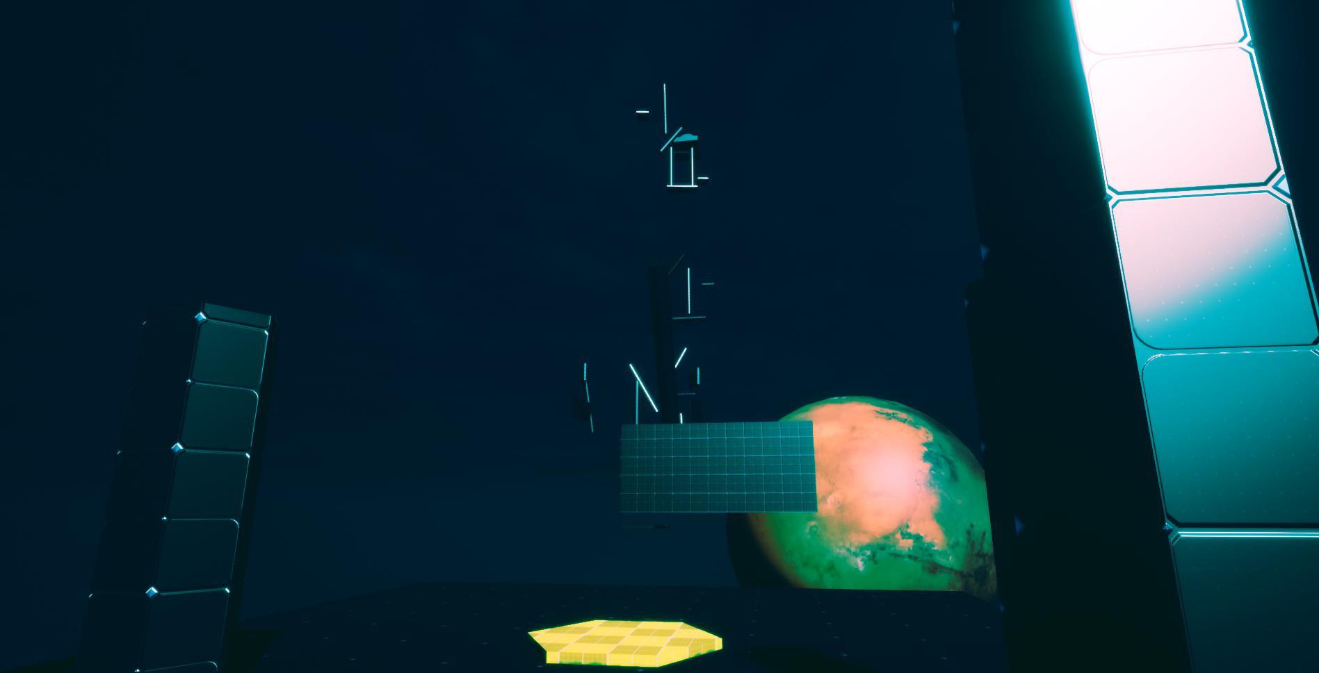 ProtoGravity (itch) - кадр 1
