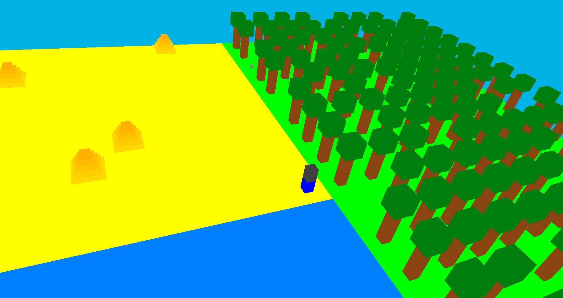 World32 alpha1.0 (itch) - кадр 4