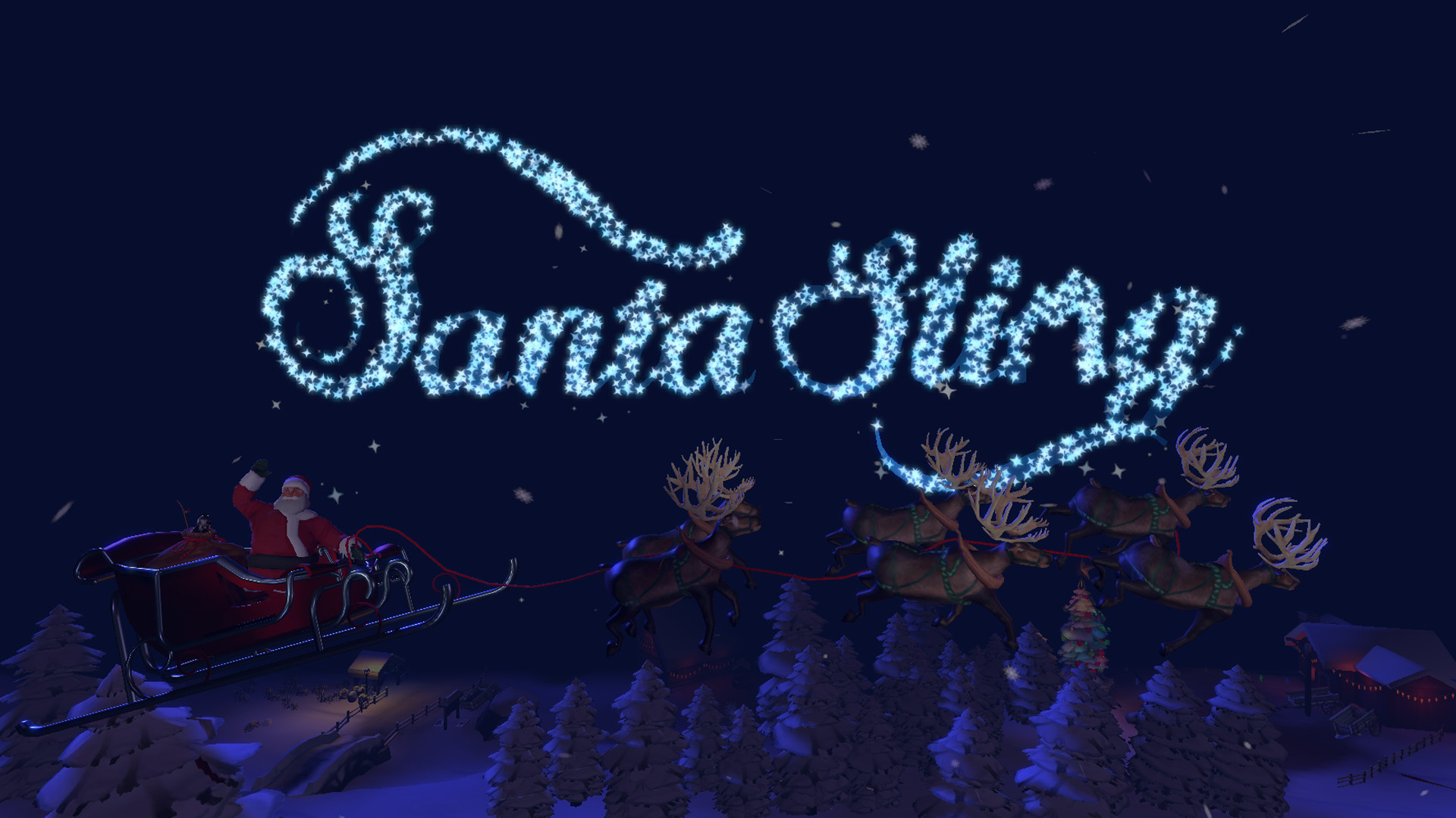Santa Sling - кадр 4