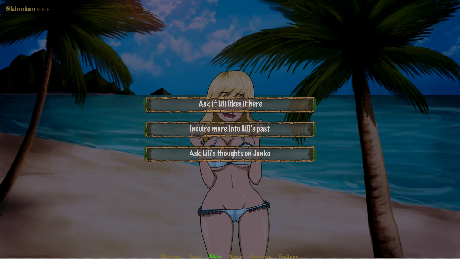 Getaway Island - кадр 3