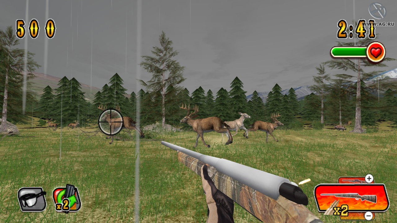 Remington Super Slam Hunting: Alaska - кадр 13