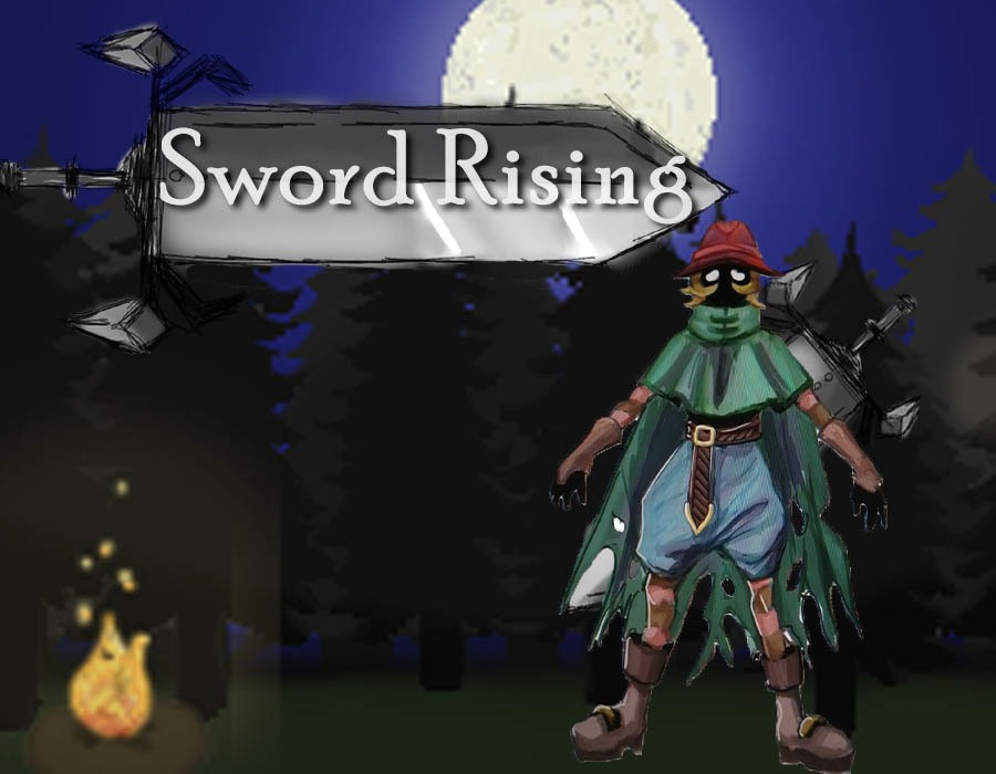 Sword Rising (itch) - кадр 1
