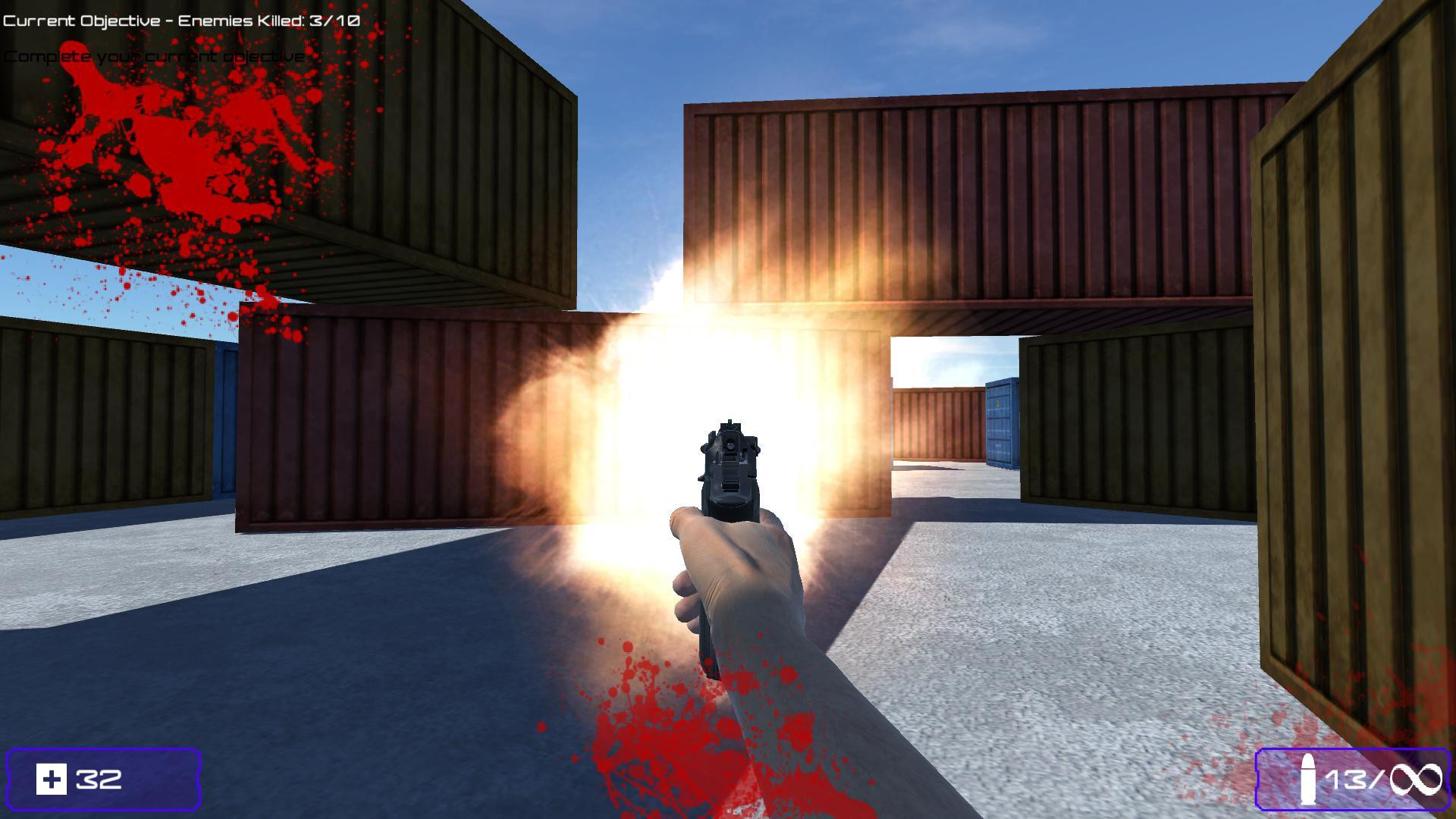 Clandestine Ops (itch) - кадр 3
