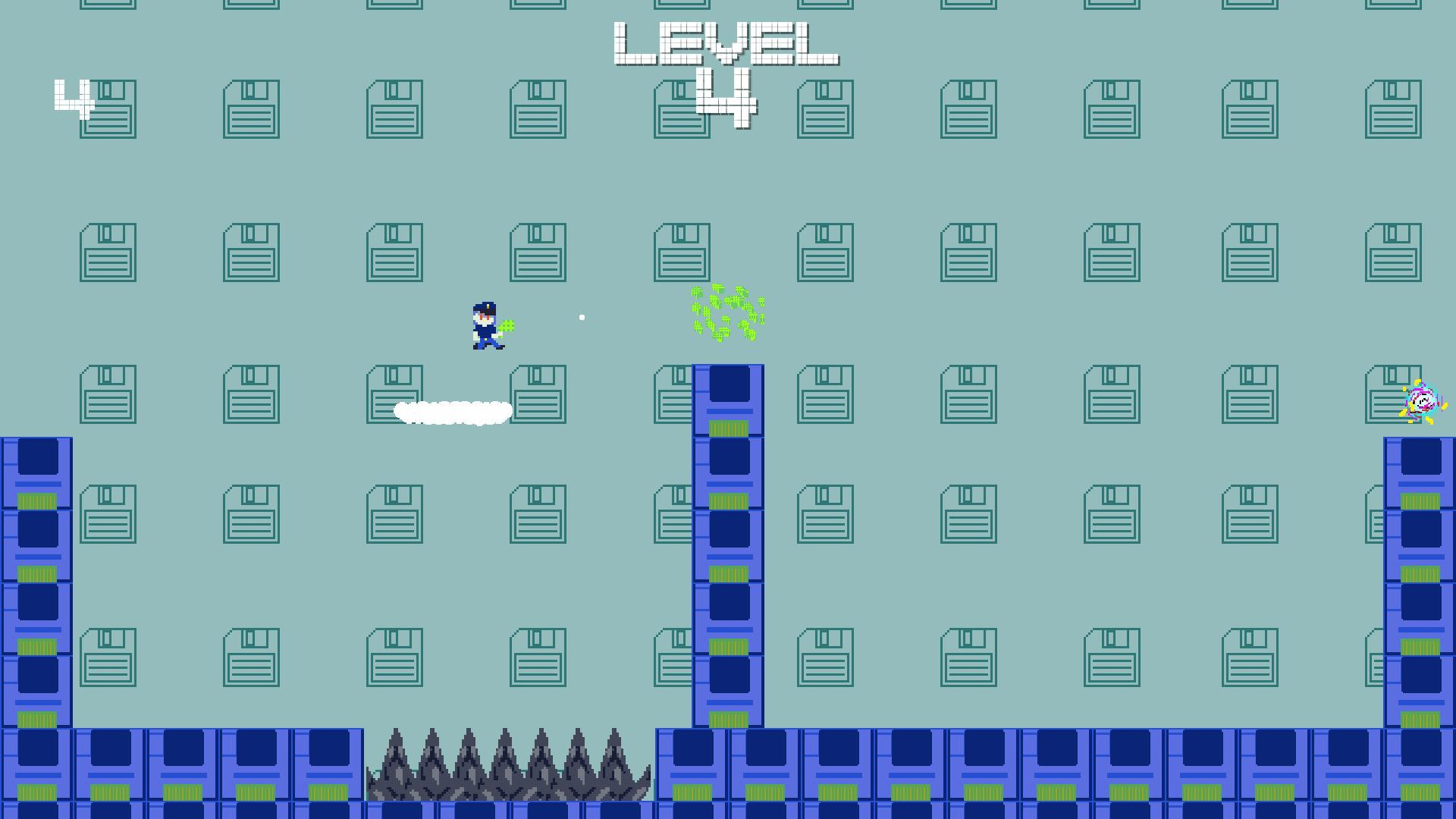The Platformer Gun (itch) - кадр 3