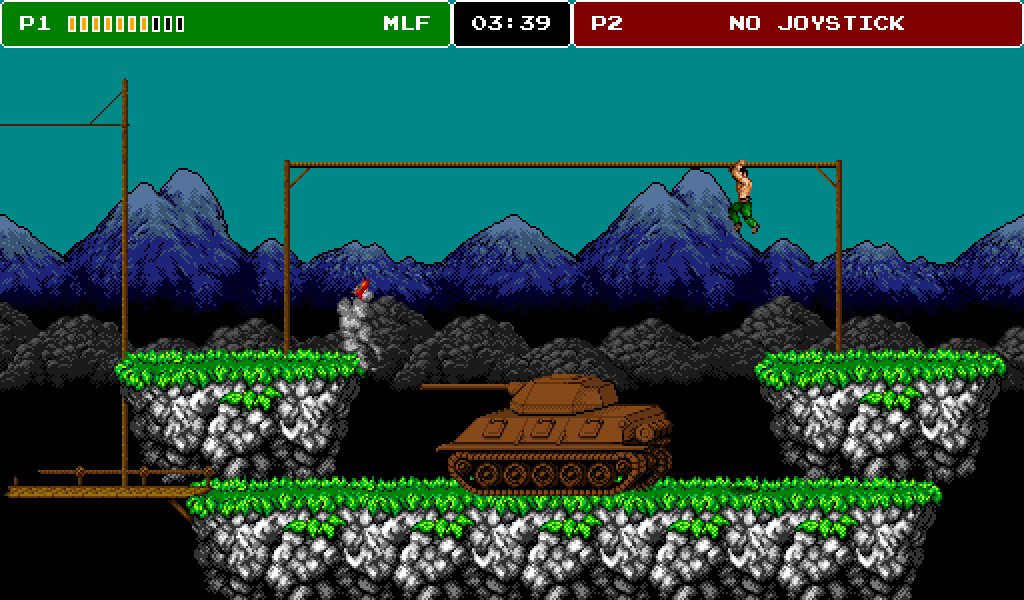 8-Bit Commando - кадр 3