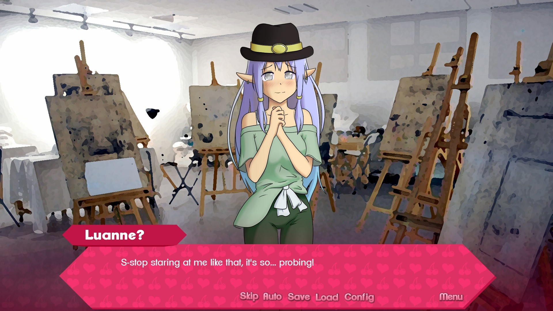 Ah!! My Roommate is a Succubus Hellbent on World Conquest!! (itch) - кадр 7