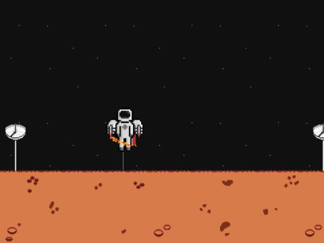 Astro Boost (itch) - кадр 1