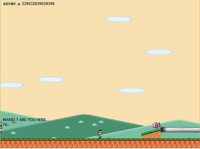 Mario Town - кадр 2