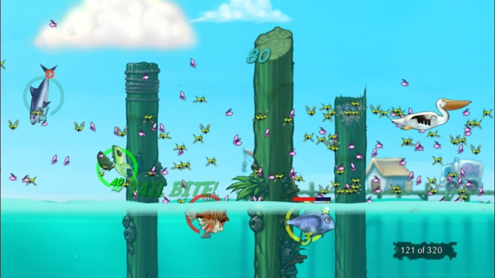Feeding Frenzy 2 - кадр 13